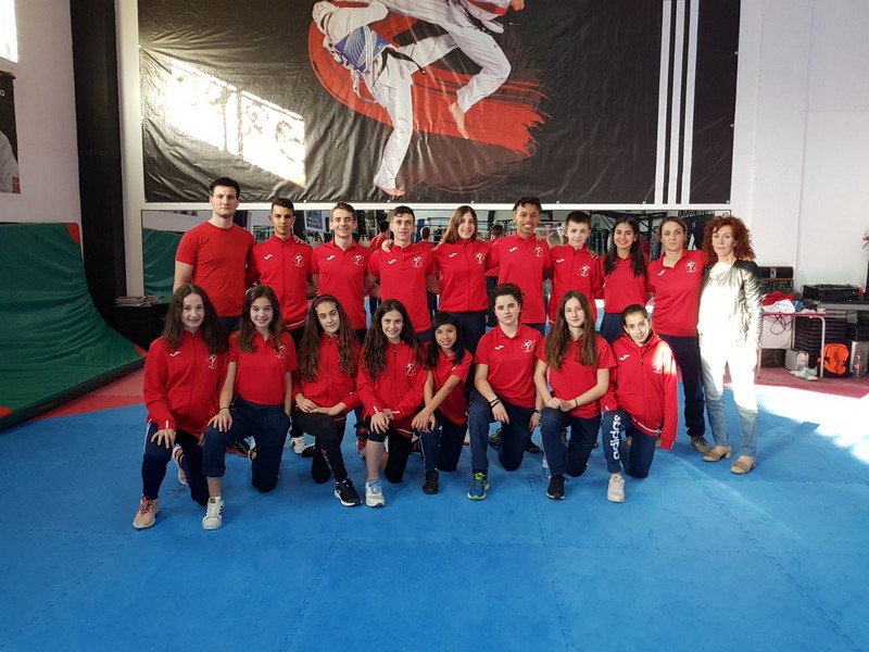 Concentracion con Andaluc&iacute;a y Madrid